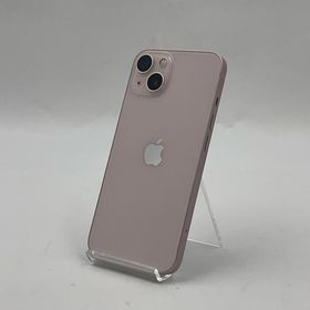 iPhone 13 256GB ピンク SIMフリー 白ロム 動作確認済 85%【全額返金保証】【最速発送】