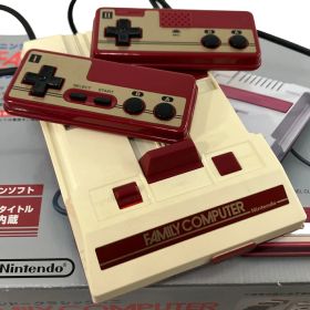 【中古】 Nintendo CLV-S-HVCC 任天堂 ニンテンドークラシックミニ ファミリーコンピュータ 中古 N10748632