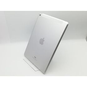 【中古】Apple SoftBank 【SIMロック解除済み】 iPad（第6世代/2018） 32GB シルバー MR6P2J/A【熊本】保証期間１ヶ月【ランクC】