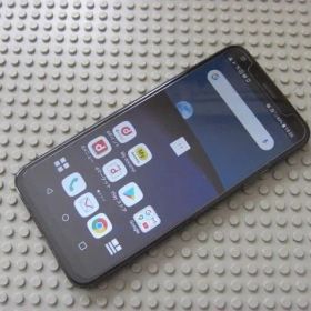 ◆(管343) ドコモ LG style L-03K Black Ver.10