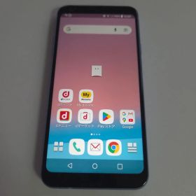 LG Style L-03K 4/32GB アンドロイド10 ドコモ系回線３０７