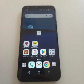 LG Style アンドロイド10 シムフリー L-03K ４７３