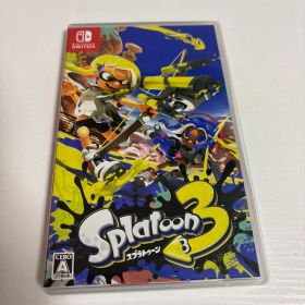 スプラトゥーン3 Nintendo Switch