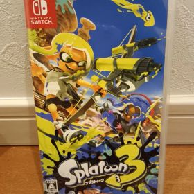 スプラトゥーン3 Nintendo Switch ソフト