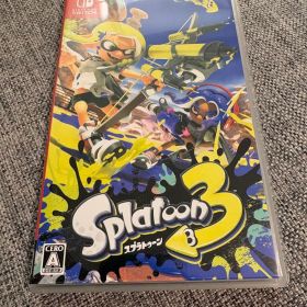 Splatoon 3 パッケージ版