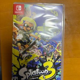 Splatoon 3 Nintendo Switch値下げ⭕️