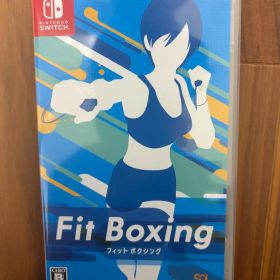 Fit Boxing (Nintendo Switch)