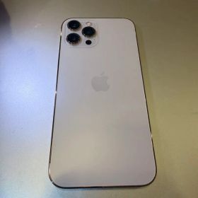 [美品] iPhone 12 pro max 128GB ゴールド