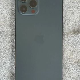 Apple iPhone 12 Pro Max 512GB パシフィックブルー