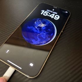 Apple iPhone 12 Pro max ゴールド 本体