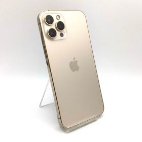 iPhone 12 Pro Max 512GB ゴールド docomo 白ロム 動作確認済 84%【全額返金保証】【最速発送】