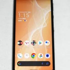 SHARP AQUOS sense4 basic A003SH SIMフリー