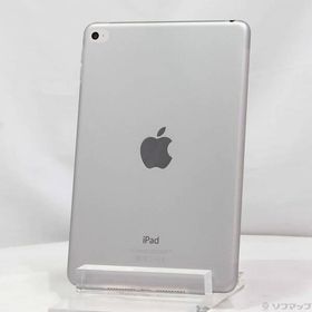 〔中古〕Apple(アップル) iPad mini 4 16GB スペースグレイ MK6J2J／A Wi-Fi〔262-ud〕