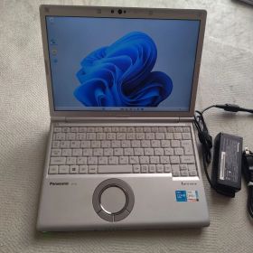 レッツノート CF-SV1 11世代CPU 16GB Windows 11