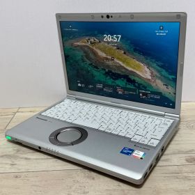 ☆上位機種☆レッツノート CF-SV1 11世代i5&16GB SSD256GB