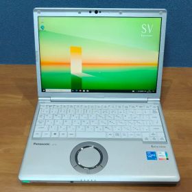 2021年 Panasonic Let's Note CF-SV1 28