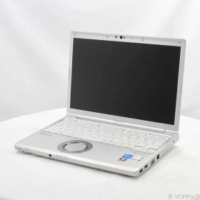 ソフマップ 〔中古品〕 Lets note SV1 CF-SV1RFLVS【368】
