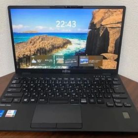 超軽量型 富士通 LIFEBOOK U9311 ノートパソコン 第11世代i5