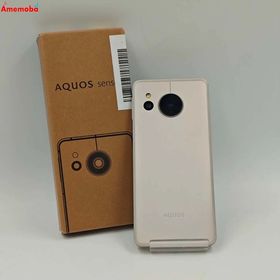 AQUOS sense8 6GB/128GB ライトカッパー SH-M26 ストア版SIMフリー 美