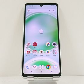 AQUOS sense8 SH-54D ドコモ ペールグリーン c15936