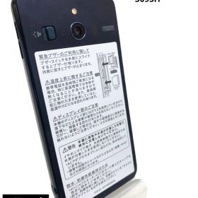 AQUOS シンプルスマホ3 509SH SIMロック解除済み