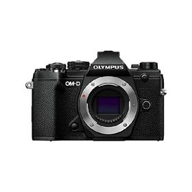 【平行輸入品】オリンパス OM-D E-M5 Mark III ボディ ブラック