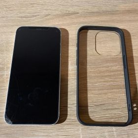 7198 iPhone 12 64GB ホワイト 動作確認済み