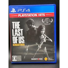 TheLastofUs Remastered ラストオブアス リマスター PS4(家庭用ゲームソフト)