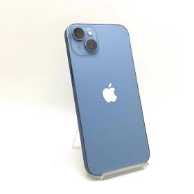 iPhone 14 Plus 512GB ブルー docomo 動作確認済 87%【全額返金保証】【最速発送】