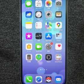 カナダ版iPhone 14PLUSパープル 本体