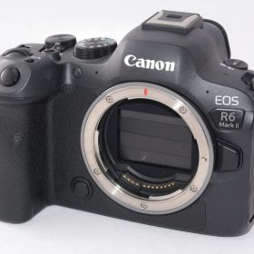 【外観特上級】CANON キャノン EOS R6 Mark II ボディ