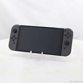 Nintendo Switch 有機ELモデル ニンテンドーストア限定版 HEG-S-KAXAA