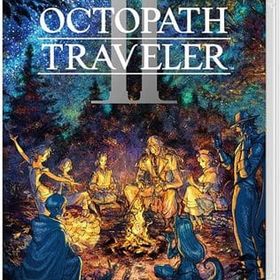 オクトパストラベラーII Nintendo Switch ゲームソフト 任天堂 ニンテンドー 【中古】