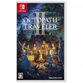 スクウェア・エニックス Nintendo Switchソフト オクトパストラベラー II
