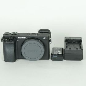 [良品 | シャッター数7,905回] SONY α6300（ILCE-6300） | SONY Eマウント