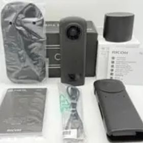 【美品】RICOH THETA Z1 オマケ付き リコー シータ 全天球カメラ