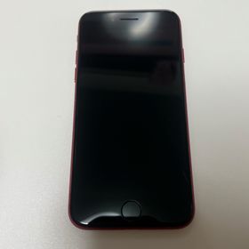 アップル(Apple)のApple アップル iPhone8 64GB RED 赤 SIMフリー(スマートフォン本体)