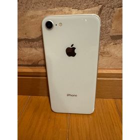 アップル(Apple)のApple 美品 iphone8 64gb 93%(スマートフォン本体)