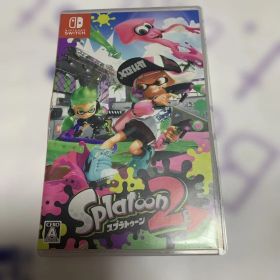 Switch スプラトゥーン2