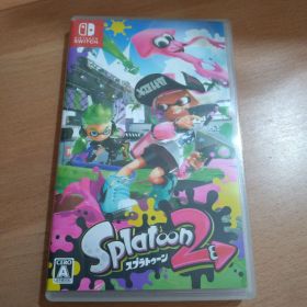 Switch スプラトゥーン2