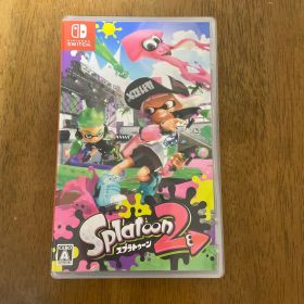 Splatoon 2 Nintendo Switch ソフト