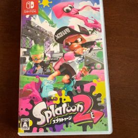 Splatoon 2 Nintendo Switch