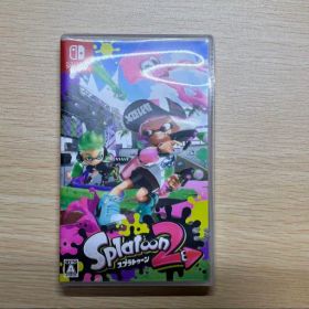 Splatoon 2 (スプラトゥーン2)