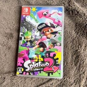 Splatoon 2 (スプラトゥーン2)