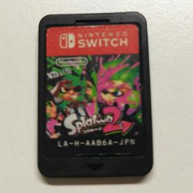 Splatoon2 Nintendo Switch