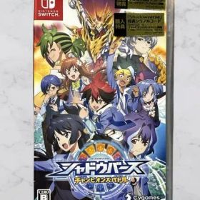新品 NintendoSwitch シャドウバース チャンピオンズバトル