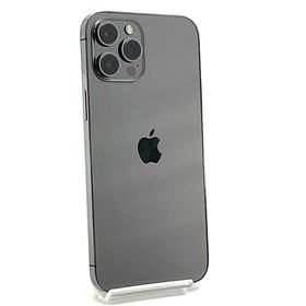 アップル(Apple)の【全額返金保証】【最速発送】Apple iPhone iPhone 12 Pro Max 128GB au SIMフリー 動作確認済(スマートフォン本体)