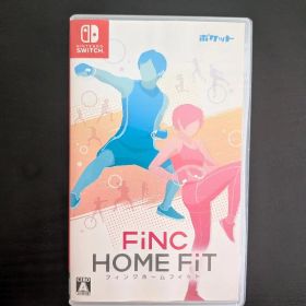 【Switch】FiNC HOME FiT