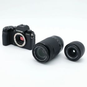 【中古】[良品] FUJIFILM（富士フイルム） X-S10 ダブルズームレンズキット _GP00010735