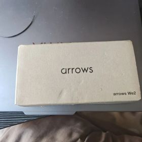 arrows We2 本体